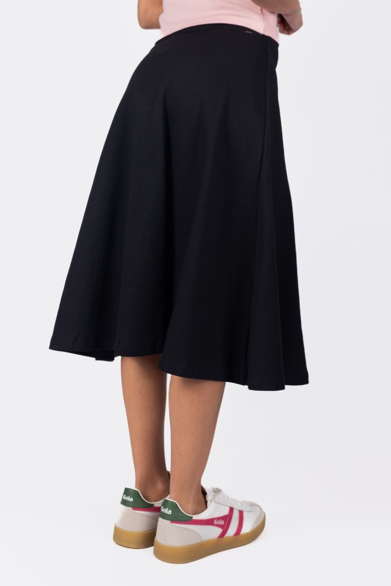 SUPREME AIR SKIRT 29&quot; (BLACK) - Skirt - Yakira Bella
