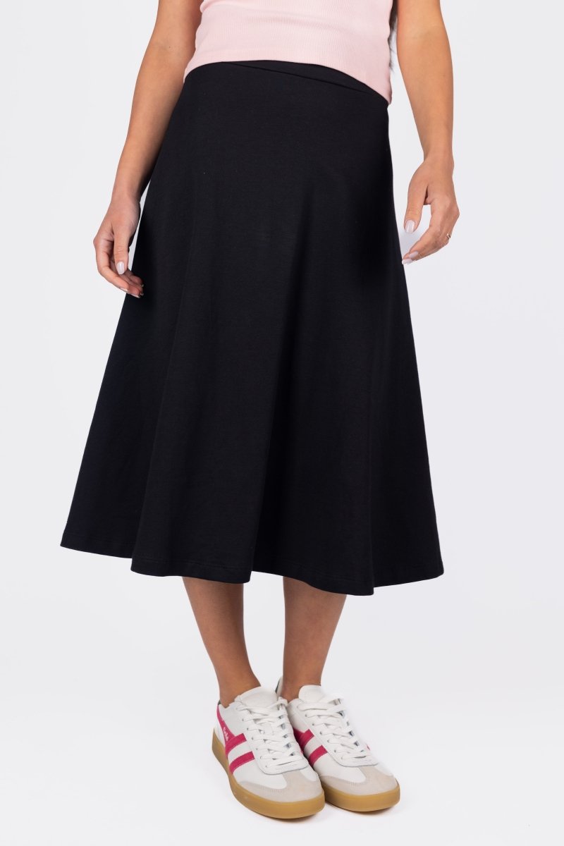 SUPREME AIR SKIRT 29" (BLACK) - Skirt - Yakira Bella