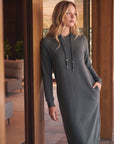 Supreme Dress 37" (Green) - Dress - Yakira Bella