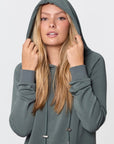Supreme Dress 37" (Green) - Dress - Yakira Bella