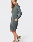 Supreme Dress 37" (Green) - Dress - Yakira Bella