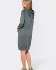 Supreme Dress 37" (Green) - Dress - Yakira Bella