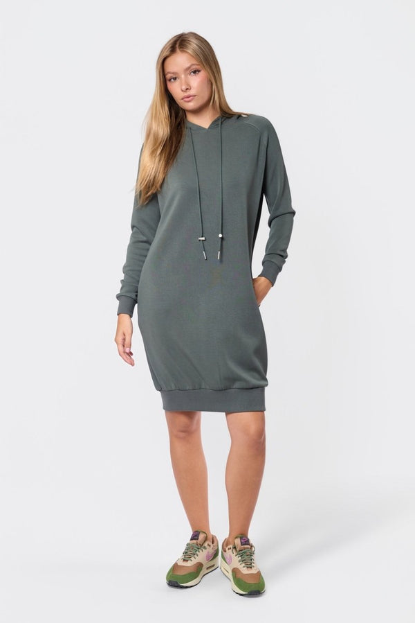 Supreme Dress 37" (Green) - Dress - Yakira Bella