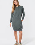 Supreme Dress 37" (Green) - Dress - Yakira Bella