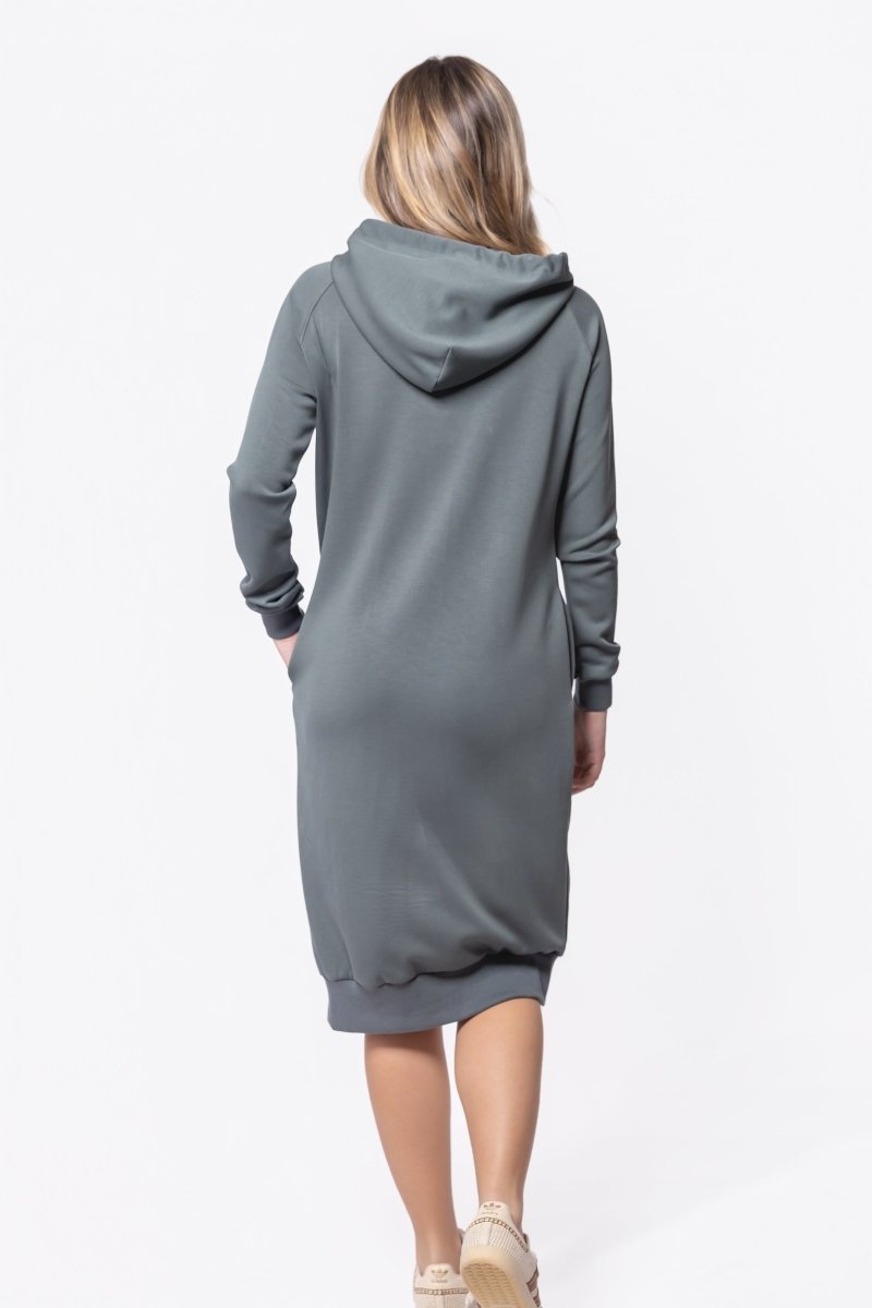 Supreme Dress 42" (Green) - Dress - Yakira Bella