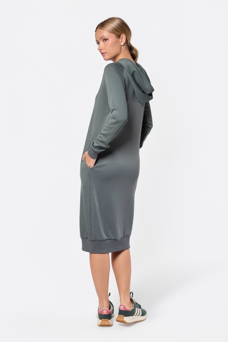 Supreme Dress 42" (Green) - Dress - Yakira Bella