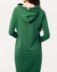 SUPREME DRESS (Hunter Green) - Dress - Yakira Bella