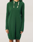 SUPREME DRESS (Hunter Green) - Dress - Yakira Bella