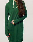 SUPREME DRESS (Hunter Green) - Dress - Yakira Bella