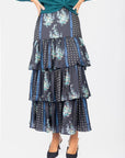 Suri Skirt (Black) - Skirt - Yakira Bella