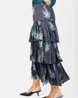 Suri Skirt (Black) - Skirt - Yakira Bella