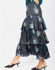 Suri Skirt (Black) - Skirt - Yakira Bella