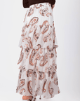 Suri Skirt (Brown) - Skirt - Yakira Bella