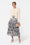 Suri Skirt (Ivory Navy) - Skirt - Yakira Bella