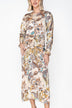 Sydney Dress (Ivory Flower)