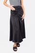 Sylvie Skirt (Black Solid)