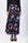 Sylvie Skirt (Blue/Red) - Skirt - Yakira Bella