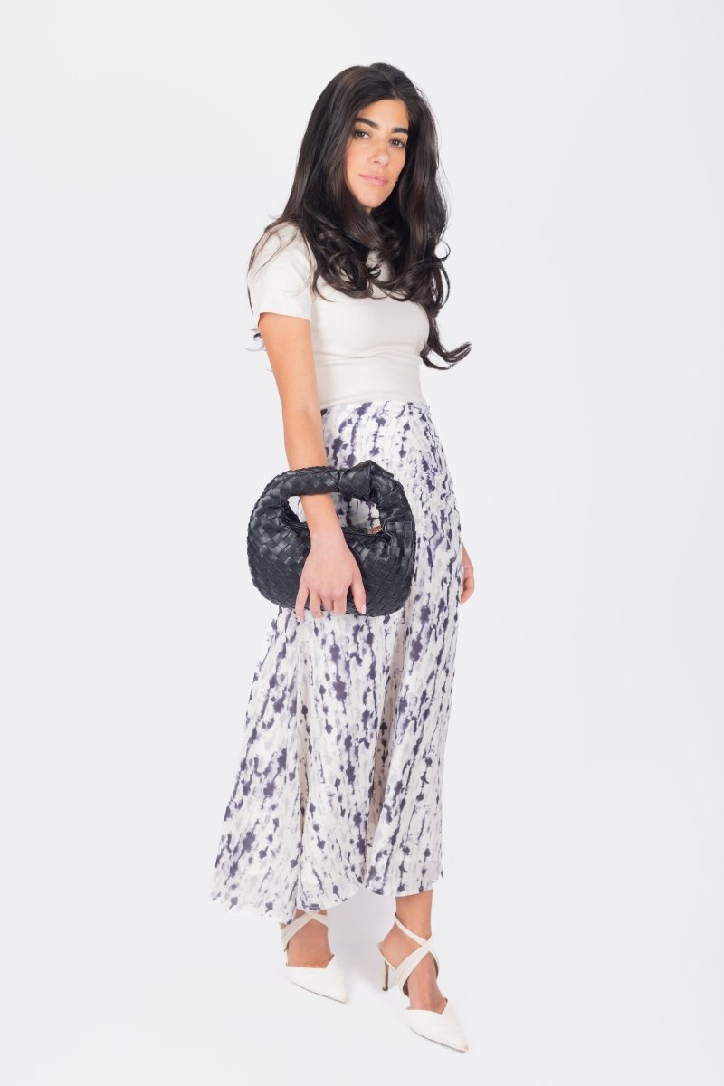 SYLVIE SKIRT (GREY) - Skirt - Yakira Bella