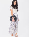 SYLVIE SKIRT (GREY) - Skirt - Yakira Bella