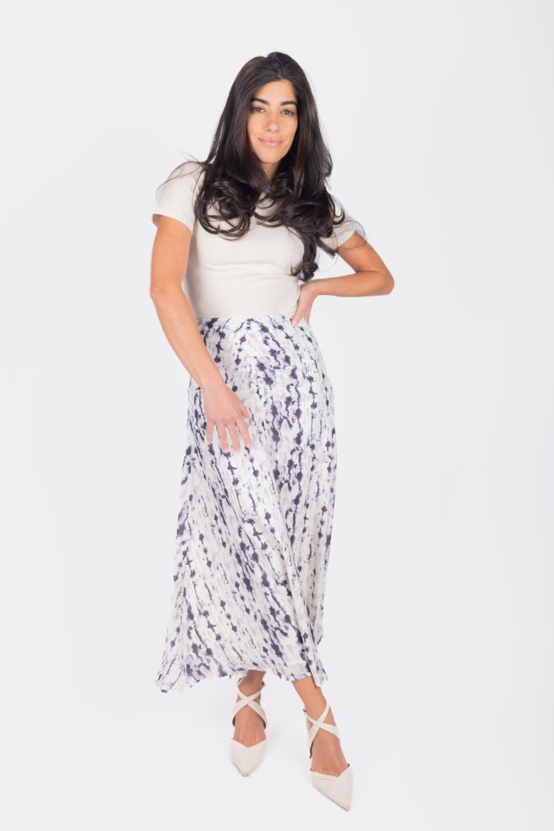 SYLVIE SKIRT (GREY) - Skirt - Yakira Bella