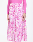 SYLVIE SKIRT (PINK) - Skirt - Yakira Bella