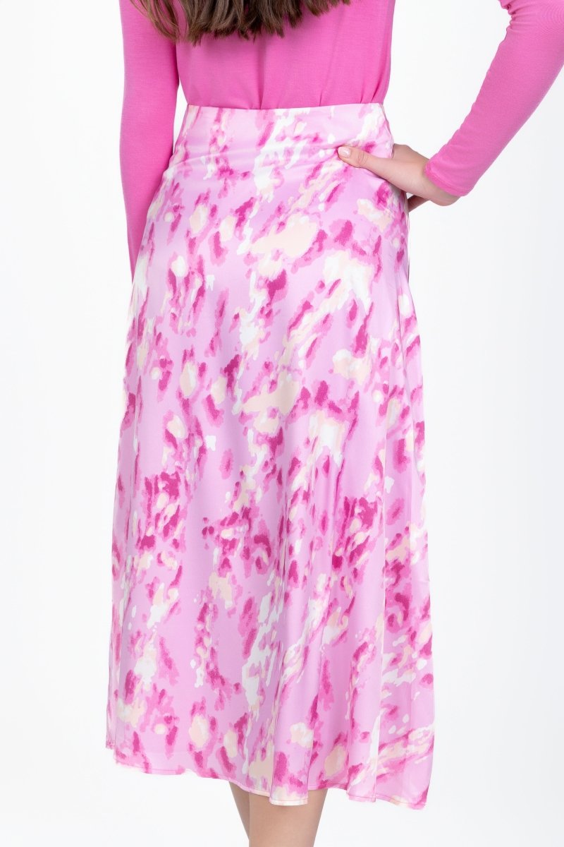 SYLVIE SKIRT (PINK) - Skirt - Yakira Bella