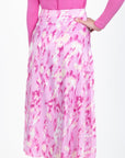 SYLVIE SKIRT (PINK) - Skirt - Yakira Bella