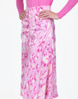 SYLVIE SKIRT (PINK) - Skirt - Yakira Bella