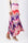 Sylvie Skirt (Purple Multi) - Skirt - Yakira Bella
