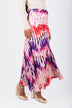 Sylvie Skirt (Purple Multi)