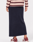 Tamara Skirt (Midnight Navy) - Skirt - Yakira Bella