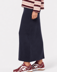 Tamara Skirt (Midnight Navy) - Skirt - Yakira Bella