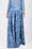Tansy Skirt (Blue) - Skirt - Yakira Bella