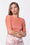Tara Top (Coral) - Top - Yakira Bella