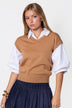Tate Top (Khaki)
