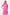 Taya Dress 37" (Pink) - Dress - Yakira Bella
