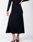 Terra Skirt (Black) - Skirt - Yakira Bella