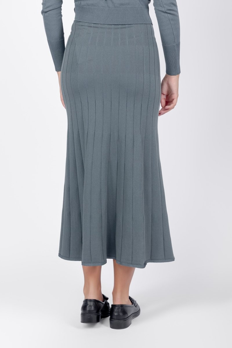 Terra Skirt (Sage) - Skirt - Yakira Bella