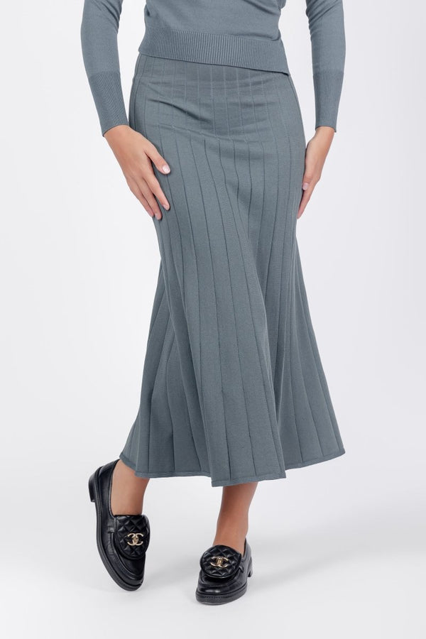 Terra Skirt (Sage) - Skirt - Yakira Bella
