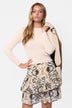 Tessa Skirt (Ivory Ground)