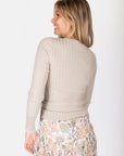 Tilly Top (Beige) - Top - Yakira Bella