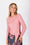 Tilly Top (Coral Pink) - Top - Yakira Bella