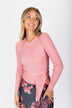 Tilly Top (Coral Pink)