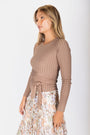 Tilly Top (Mocha) - Top - Yakira Bella