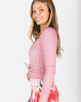 Tilly Top (Pink) - Top - Yakira Bella