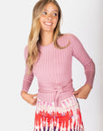 Tilly Top (Pink) - Top - Yakira Bella