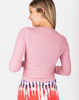 Tilly Top (Pink) - Top - Yakira Bella