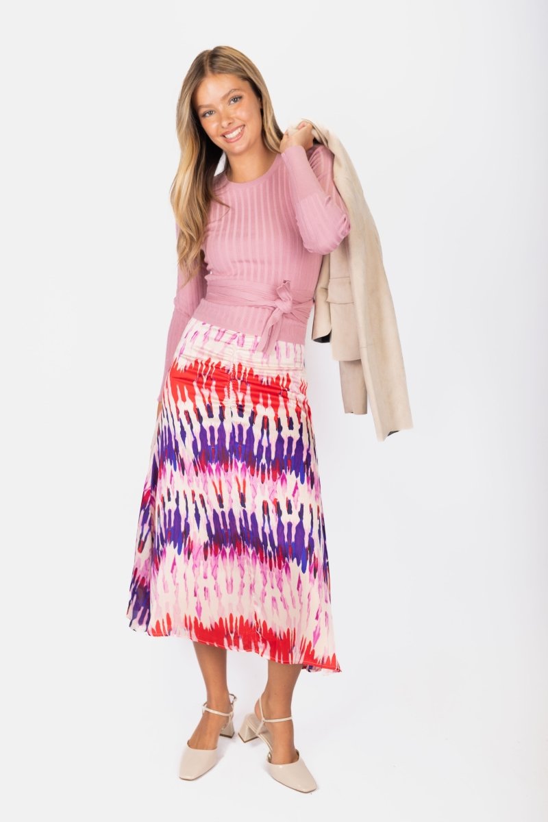 Tilly Top (Pink) - Top - Yakira Bella