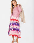 Tilly Top (Pink) - Top - Yakira Bella