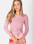 Tilly Top (Pink) - Top - Yakira Bella